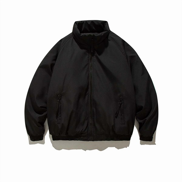 最新トレンド勢揃い 韓国ファッション 保温 コート 綿服 あったかグッズ メンズ 詰め襟 厚手ジャケット