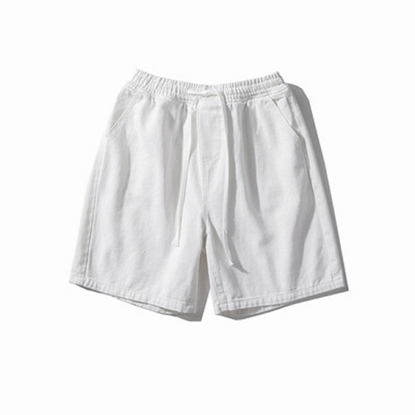 通勤する レトロ デニムショートパンツ メンズ ストリート ゆったりする 夏