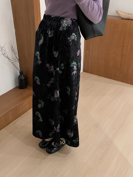 個人的特徴的なひな型 ロングスコート 天鵞絨 伸縮性のある酉の方角 秋冬 厚め 保温 洋風 好いたらしいである