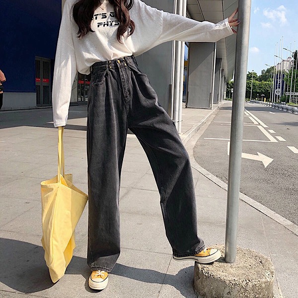 良かったです 受け取って腰 チノパンツ スリム ハイウエスト ワイドパンツ ロングパンツ ジーンズ