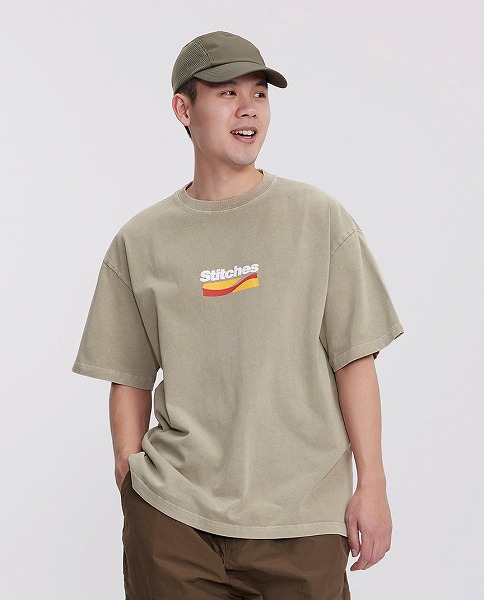 メンズファッション ラウンドネック 半袖Tシャツ 男女兼用 カジュアル トップス 春夏 新作★全3色