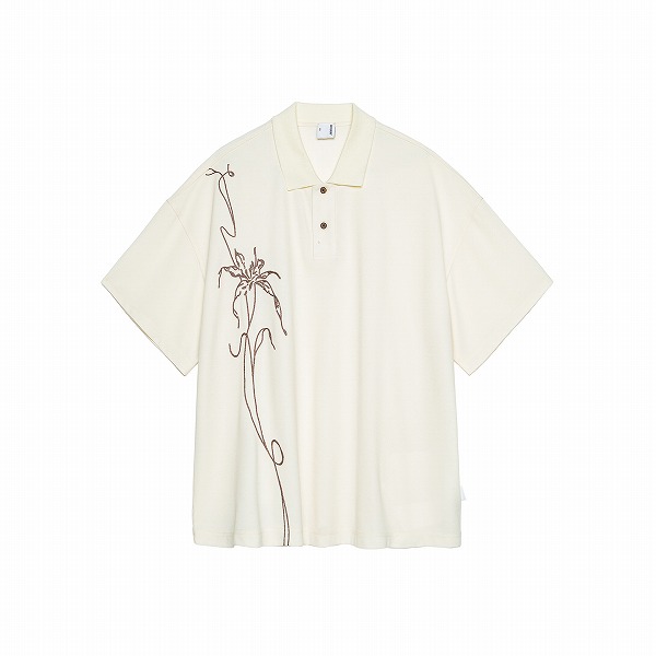 P21815 ポロシャツ 通 気 レトロ ワイシャツ トップス 男 メンズ 日系 カジュアル 春夏新作 半袖｜ドレミファソラ・ねこ