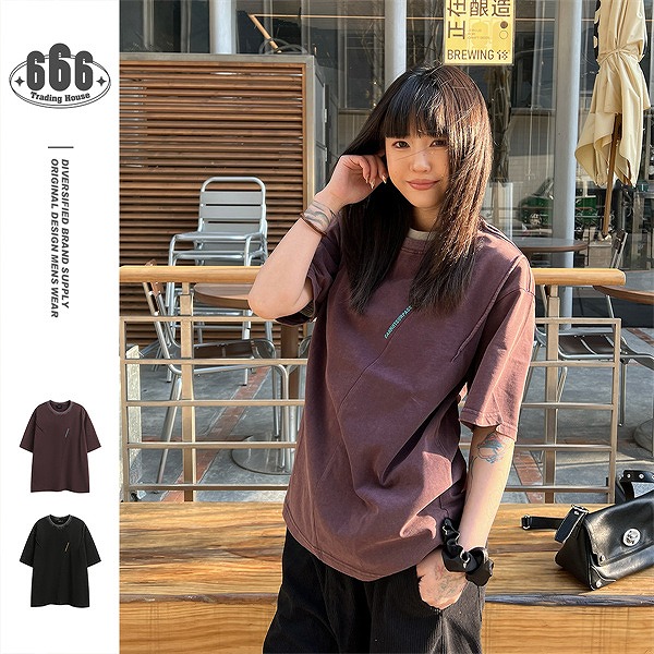 P21395 メンズ 男 スポーツ Ｔシャツ トップス 半袖 春夏新作 カジュアル 韓国風 速乾 男女通用