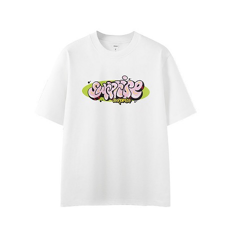 P20888 プリント 字母 春夏新作 吸水速乾 Tシャツ 半袖 メンズ トップス 6,581円