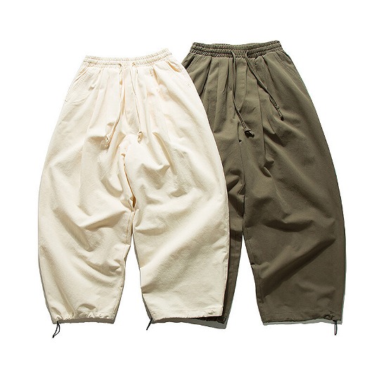 P20719 メンズ ズボン パンツ 日系 ストレート 春夏新作 カジュアル デザイン