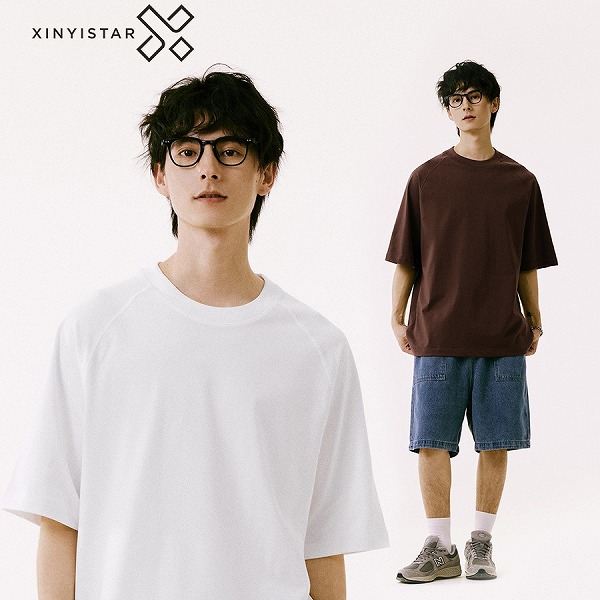 P20455 半袖 Tシャツ 無地 トップス メンズ ファッション 夏新作 カジュアル 4,977円