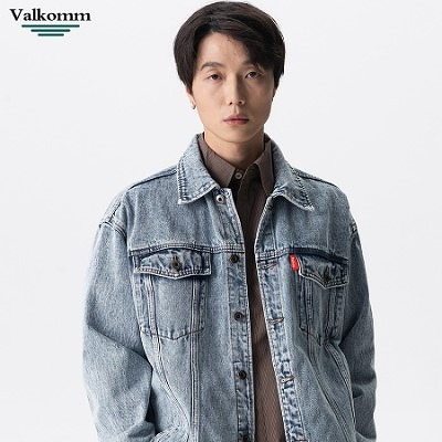 P20398 春夏新作 メンズ カジュアル ジャケット トッブス デザイン ファッション デニム