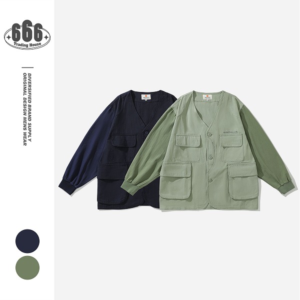 P19704 仮二件 秋冬新作 メンズ アウター トッブス ジャケット ファッション｜ドレミファソラ・ねこ