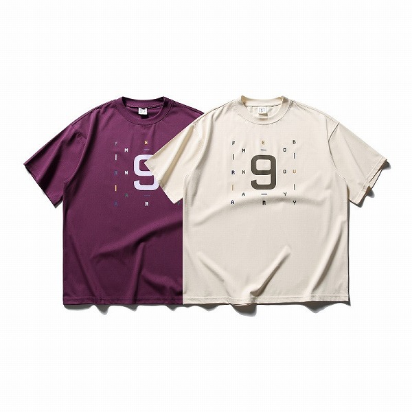 P17889メンズ 男 流行り物 半袖 Ｔシャツ 数詞 心地好い 春夏新作 ヴィンテージ 好いたらしいな着心地