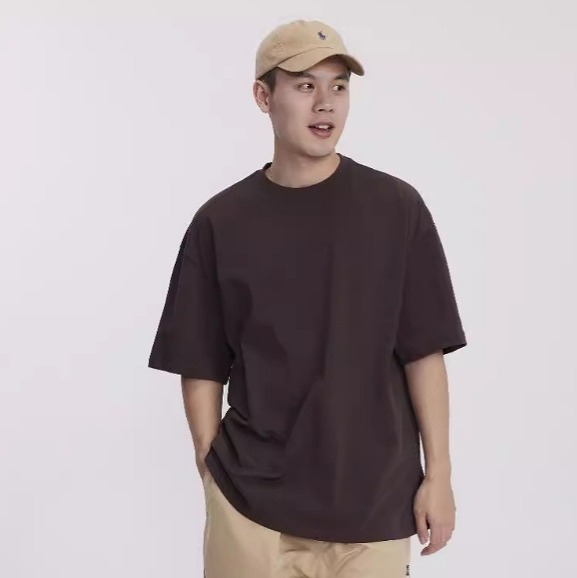 P17770 短袖メンズTシャツトッブス 半袖 春夏新作 韓国風 ラウンドネック 男女通用