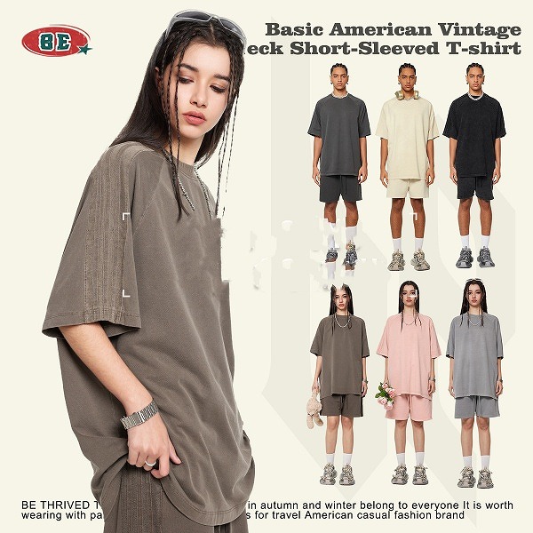 P17265 Tシャツ 半袖 ショートパンツ セットアップ 上下２点トッブス メンズ 春夏新作 韓国風