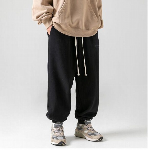 チノパンツ パンツ メンズ ストリート ウォッシュ ロングズボン 無地 秋 6,220円