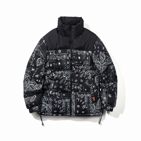 メンズアウター棉服ロングコート 秋冬防寒服カップル ファージャケットペアコート厚手|ドレミファソラ・ねこ