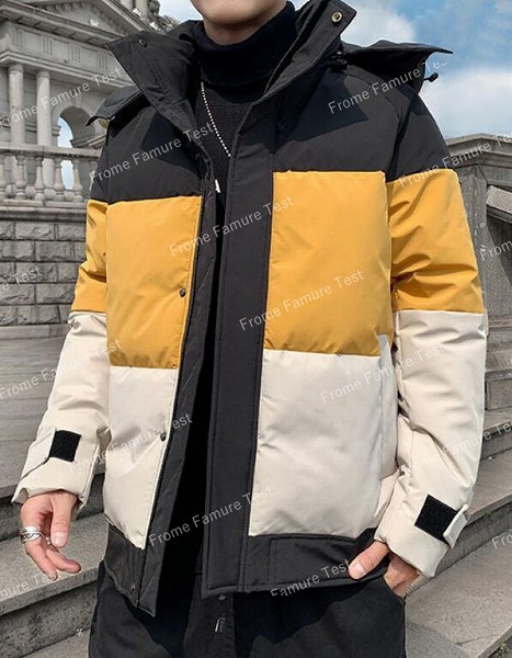 冬新作　メンズ服　紳士ファッション暖かいコート 　トップス　冬ダウンコート｜ドレミファソラ・ねこ 7,466円