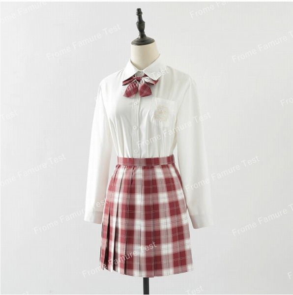 高校生制服 コスプレ JK制服 制服 セーラー風 女子高校生 セーラー襟 学生服 制服 OEMできる