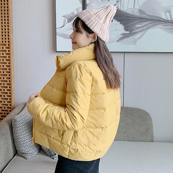 【楽天市場】冬新作 綿の服 韓国風 レディース暖かい コート トップス ファッション厚いコート ★綿の服M-5X:ドレミファソラ・ねこ