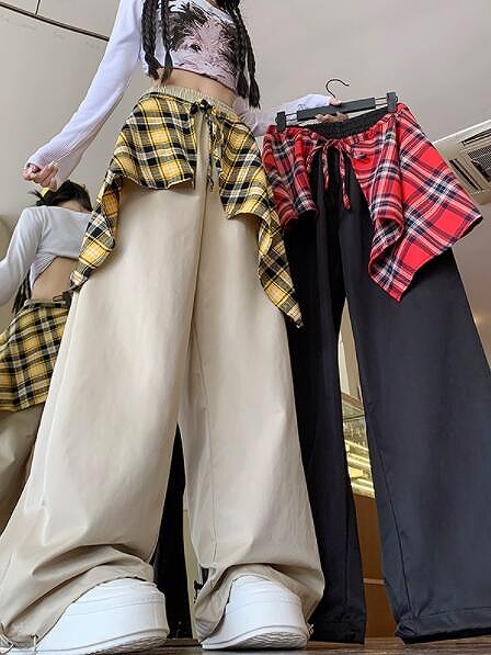ボトムス ズボン　パンツ　ワイドパンツ　HIPHOPダンス衣装 カーゴパンツ