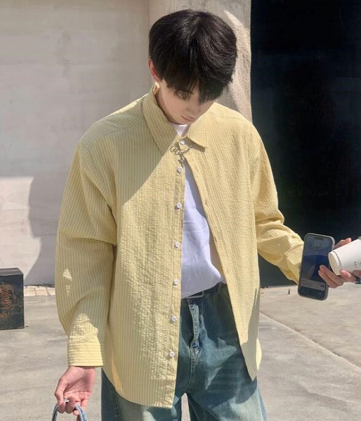 トップス シャツ カジュアルシャツ 長袖 8,088円