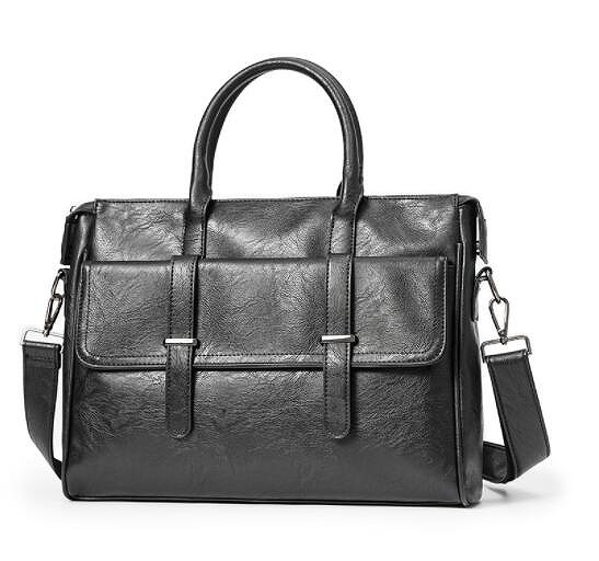 メンズ ショルダーバッグ ハンドバッグ ビジネスバッグ pu