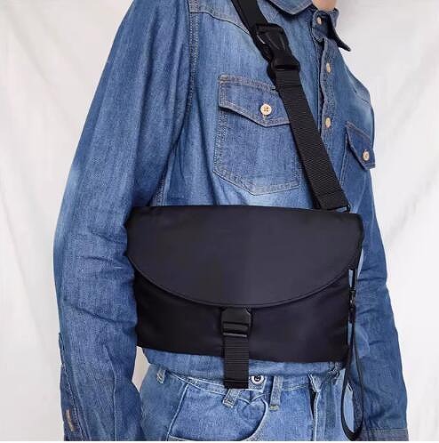 ファッション メンズ ユニセックス ショルダーバッグ サコッシュ