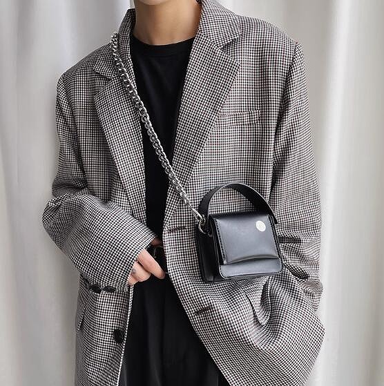 ファッション メンズ ショルダーバッグ サコッシュ