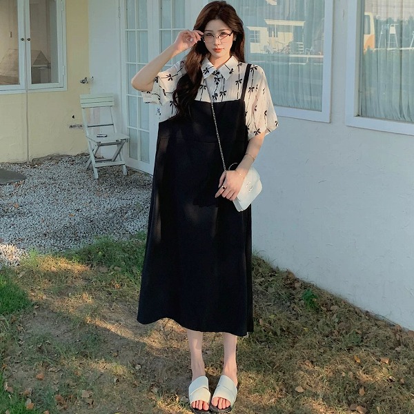 新作レディース流行り物 心地よい ゆったり 如何様物2枚 半袖 衣装