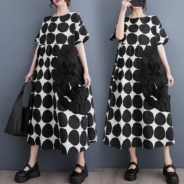 新作レディース流行り物 心地よい ゆったり 刷り上げる 着分かりやすい 衣装