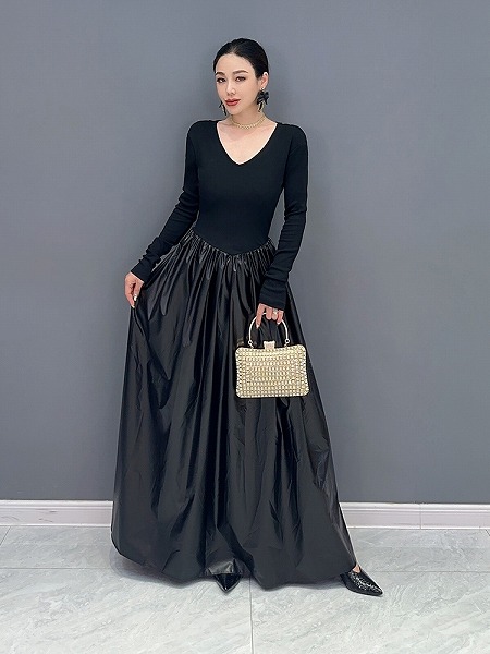 着?せワンピース　レーディスファション洋服　おしゃれなワンピース　人気商品