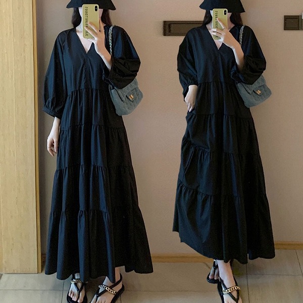 ゆったり大きさ プルオーバー風衣装 ファション一般受け商いもの 心地好い衣装