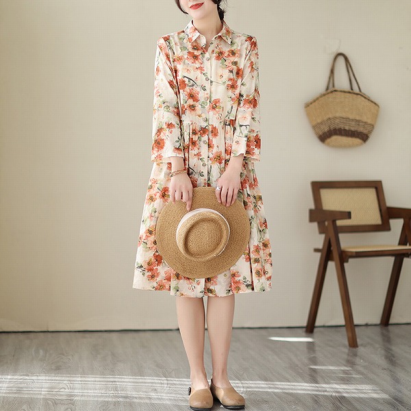 春夏衣装 レーディスファション商いもの 心地好い衣装 一般受け衣装