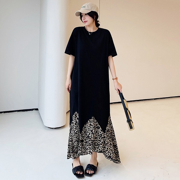 レディースファション商いもの ゆったり大きさ衣装 心地好い衣装 一般受け