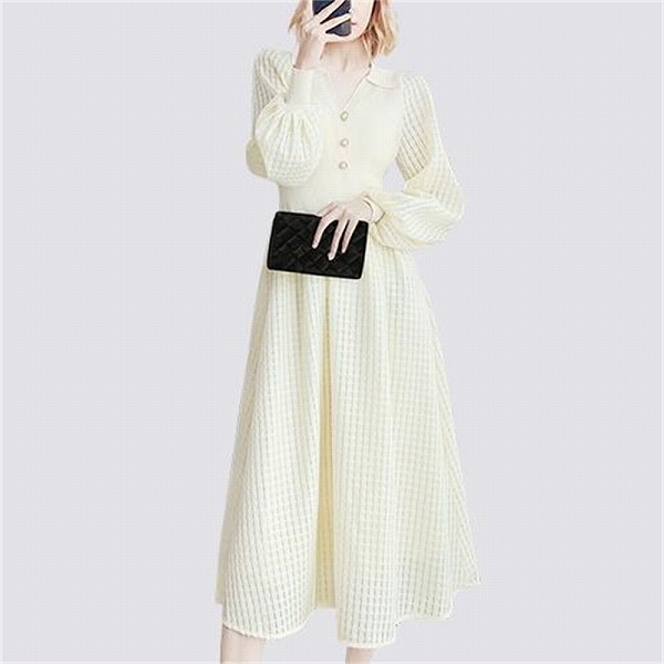 新作夏ワンピース　レディースファション商品　おしゃれワンピース　カジュアル商品｜ドレミファソラ・ねこ