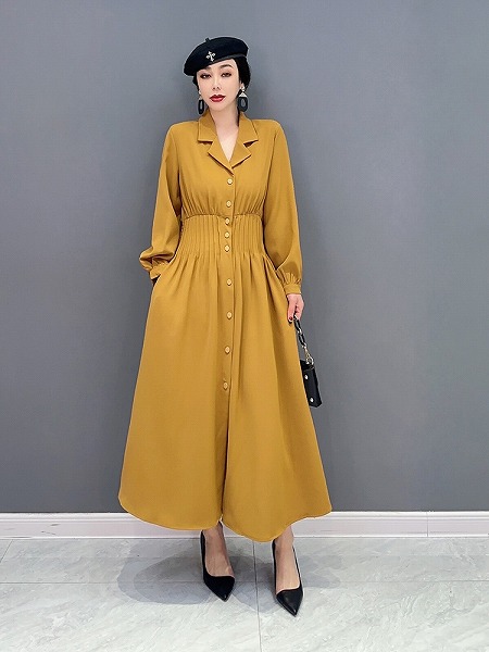 レディースファション服　着?せワンピース　ワンピース　おしゃれワンピース