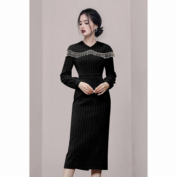 レディースファション服 ワンピース 着?せワンピース おしゃれワンピース|ドレミファソラ・ねこ