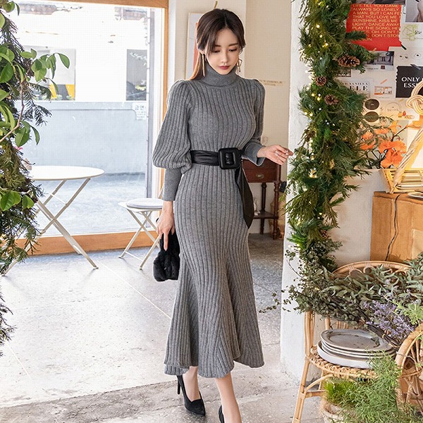 ワンピース パフスリーブ レディースファション服 着?せワンピース 人気商品|ドレミファソラ・ねこ