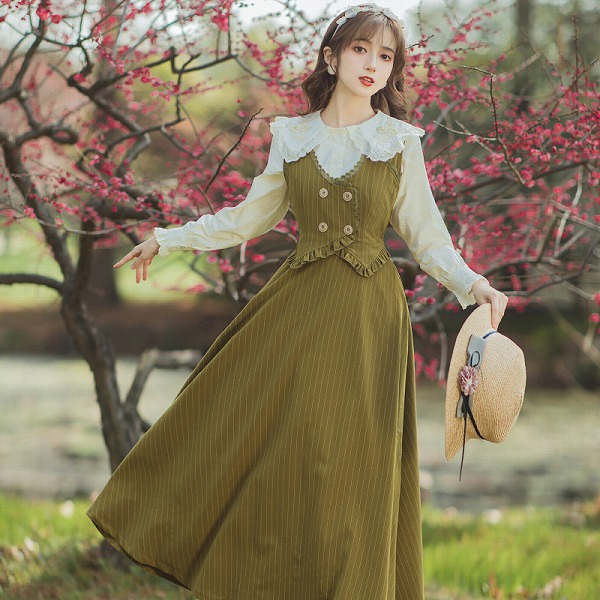 レーストップス 衣装 ２点セットファション服 一般受け商いもの 好いたらしい商いもの