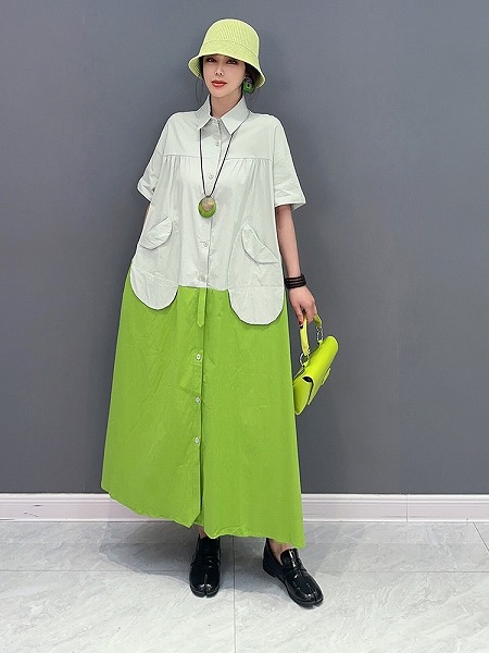 ファッションワンピース　レディースファション服　カジュアルワンピース　人気商品