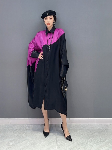 レディースファション服 ファション服ワンピース カジュアルワンピース 人気商品