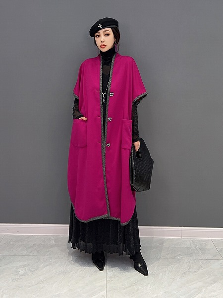 トレンチコート　レーディスファション洋服　ロングコート　人気商品 13,372円