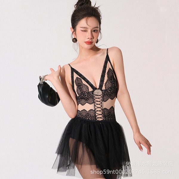 妖精水着セクシーレディース女性ファッションおしゃれ水着温泉水着