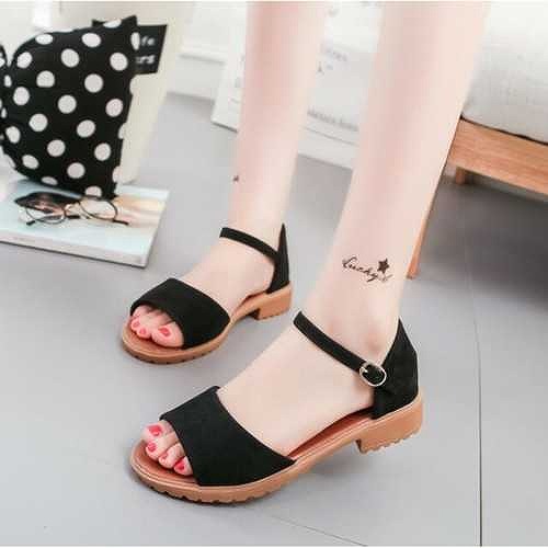 sandalsアンクルストラップ