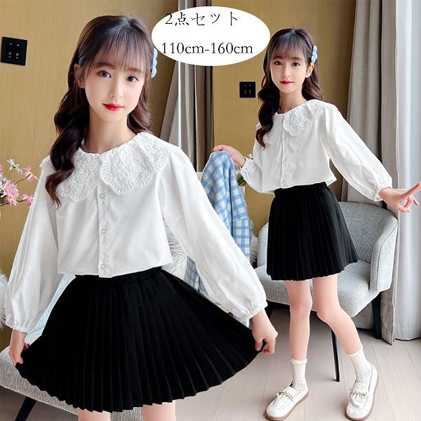 入学式子供服女の子フォーマル