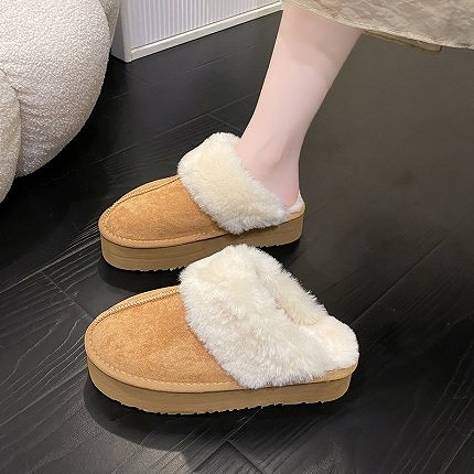 サンダルレディースムートン