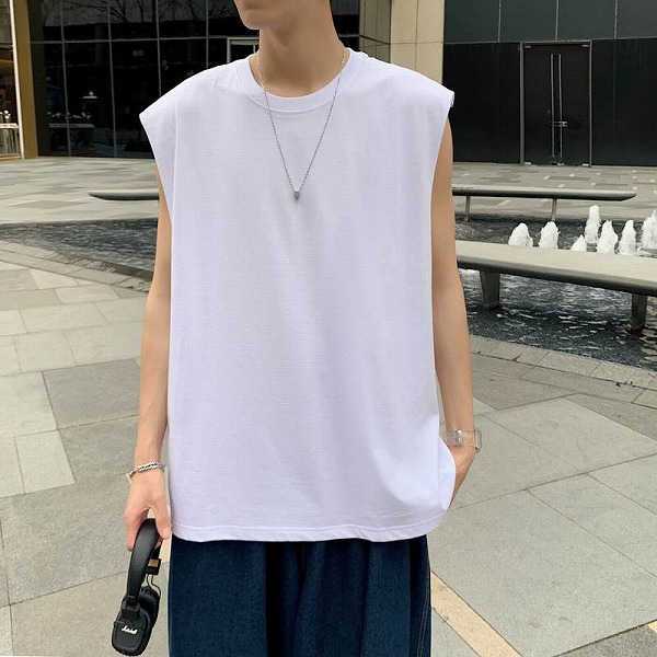 トップスプルオーバーカットソー