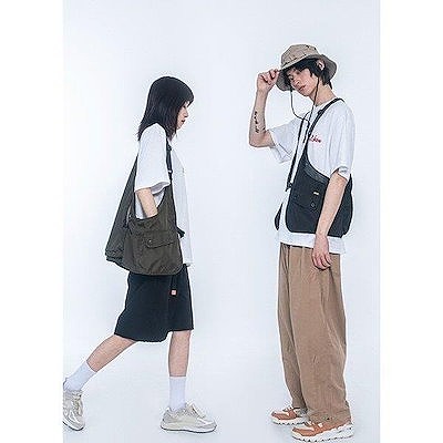 汎用性の高さが愛らしさのキャンプベスト