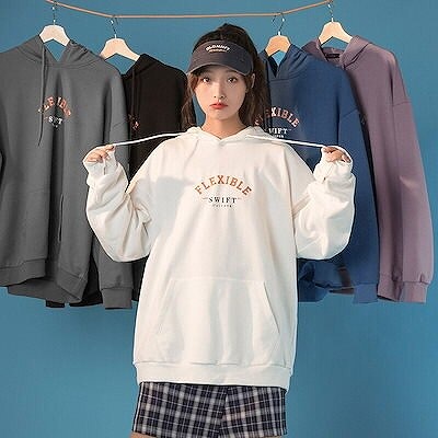 長袖トップ