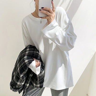 ヘビロテスウェットインナー