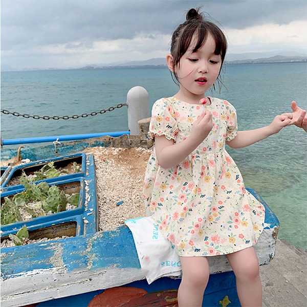 お姉さん衣装お子さん ワンピース-キッズ・ベビー・マタニティ