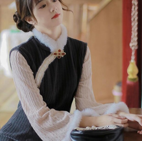 レディースワンピースゆったり