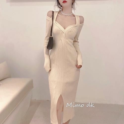 ワンピースセクシーオルチャン